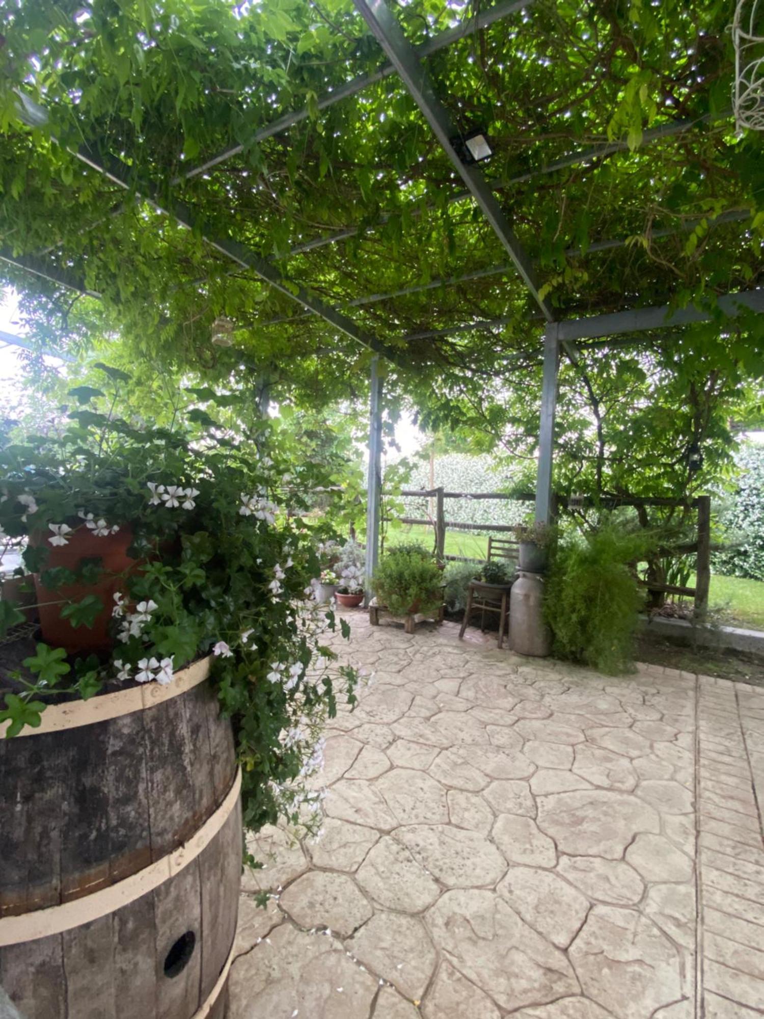 La Del Tevere Landhaus