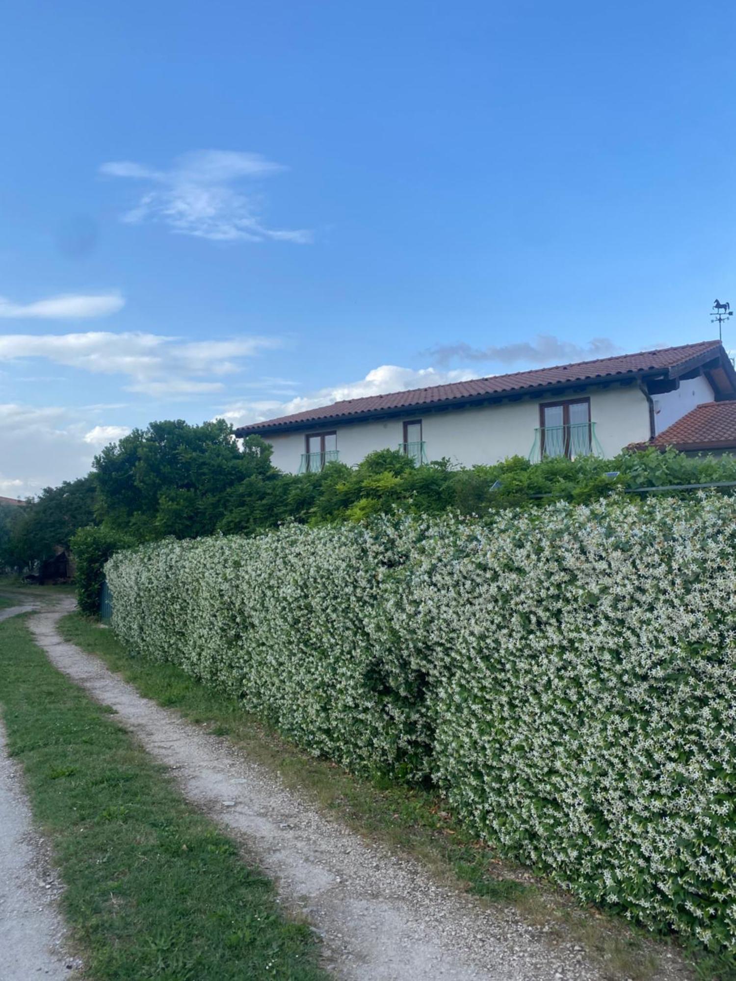 Séjour à la campagne La Del Tevere *
